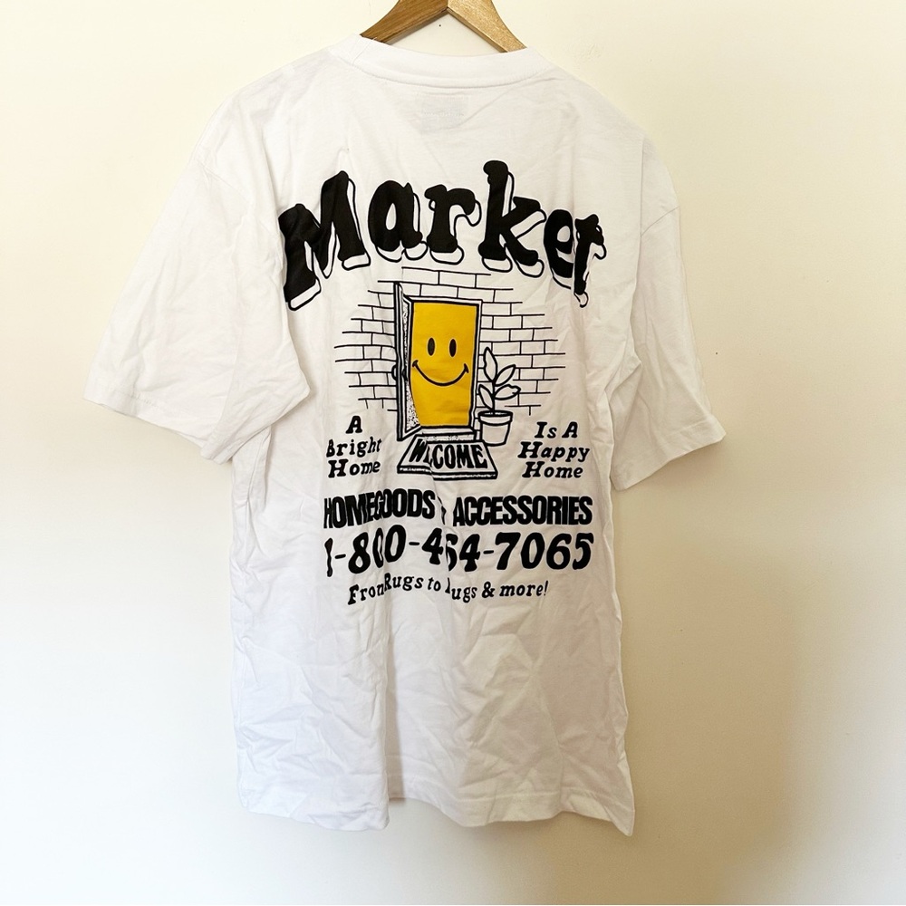 Urban Outfitters Market UO Exclusive Homegoods & Accessories Tee View 5